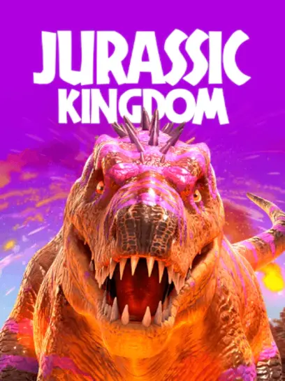 Jurassic Kingdom te invită într-o lume de dinozauri
